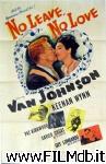 poster del film Licenza d'amore