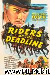 poster del film Riders of the Deadline