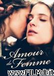 poster del film Un amour de femme [filmTV]