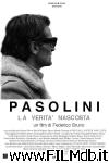 poster del film Pasolini, la verità nascosta