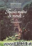 poster del film Tous les matins du monde