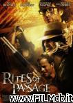 poster del film rites of passage