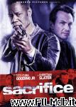 poster del film sacrifice