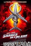 poster del film snakes on a plane