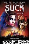 poster del film suck - vampires rock