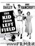 poster del film The Kid from Left Field