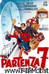 poster partenza ore sette poster del film partenza ore sette