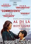 poster del film al di là delle montagne