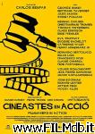 poster del film Cineastas en acción