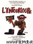 poster del film L'Entourloupe