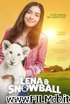 poster Lena and Snowball poster del film Lena and Snowball