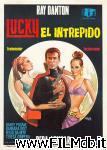 poster Agente speciale L.K. poster del film Agente speciale L.K.