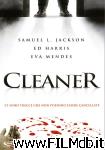 poster del film cleaner