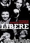 poster Libere poster del film Libere
