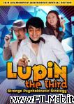 poster del film Lupin III - La strategia psicocinetica