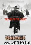 poster del film The Hateful Eight