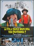 poster la vita, a volte, è molto dura, vero provvidenza? poster del film la vita, a volte, è molto dura, vero provvidenza?
