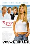 poster Rumor Has It... poster del film Rumor Has It...
