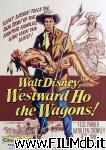poster del film Westward Ho, the Wagons!