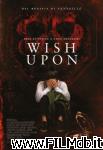 poster del film wish upon