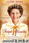 poster del film Temple Grandin - Una donna straordinaria [filmTV]