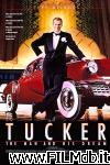 poster del film tucker - un uomo e il suo sogno