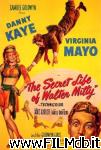 poster del film La Vie secrète de Walter Mitty