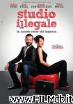 poster del film Studio illegale