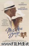 poster del film Mr. e Mrs. Bridge