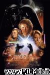 poster del film star wars: episodio 3 - la vendetta dei sith