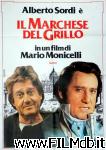 poster del film Il marchese del Grillo