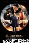 poster del film kingsman - secret service
