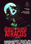 poster del film Apuntes para una película de atracos