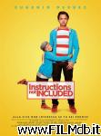 poster del film instructions not included