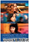 poster del film Personal Velocity: Three Portraits