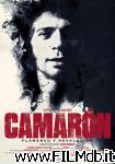 poster del film Camarón: il film