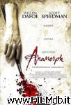poster del film anamorph - i ritratti del serial killer