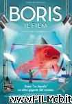 poster del film boris - il film