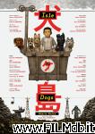 poster del film Isla de perros