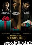 poster del film regali da uno sconosciuto - the gift