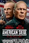 poster American Siege poster del film American Siege