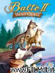 poster del film balto 2: wolf quest