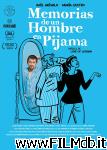 poster del film Memorias de un hombre en pijama