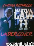 poster del film Ley marcial II