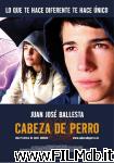 poster del film Cabeza de perro