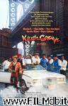 poster krush groove poster del film krush groove