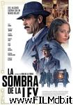 poster del film La sombra de la ley