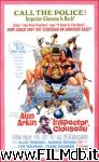 poster del film L'infaillible inspecteur Clouseau