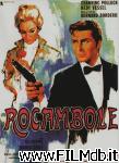 poster del film Rocambole