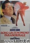 poster del film sono un fenomeno paranormale